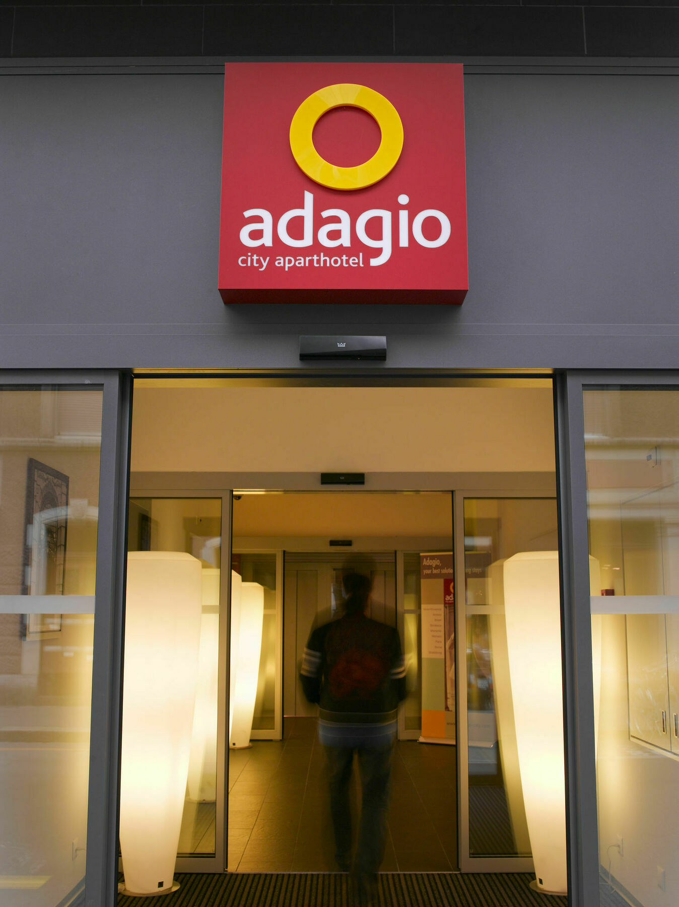 Aparthotel Adagio Basel City Exterior photo